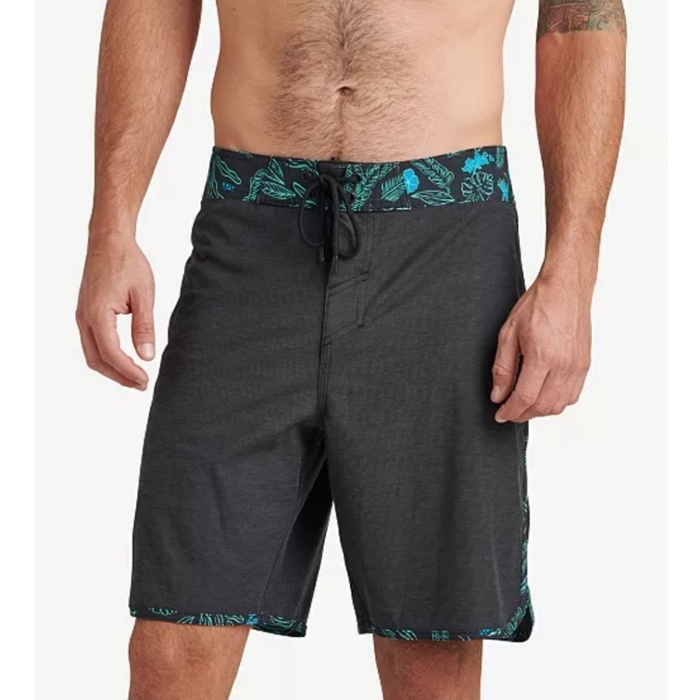 Reef 19" Stryker Board Shorts Sz 30